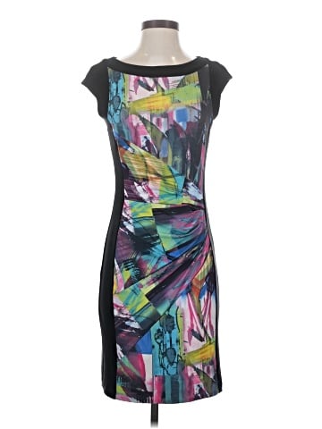 Komarov Cocktail Dress (view 1)