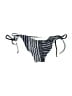 Niyama Sol Stripes Silver Swimsuit Bottoms Size XS - photo 2