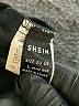 Shein Solid Black Dress Pants Size 8 - 10 - photo 7