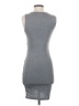 Free Press Solid Gray Casual Dress Size XS - photo 2