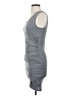 Free Press Solid Gray Casual Dress Size XS - photo 5