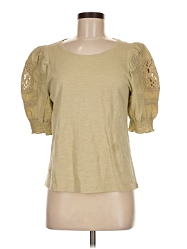 Design History Short Sleeve Top