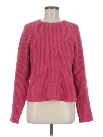 Jennifer Moore Pullover Sweater (view 1)