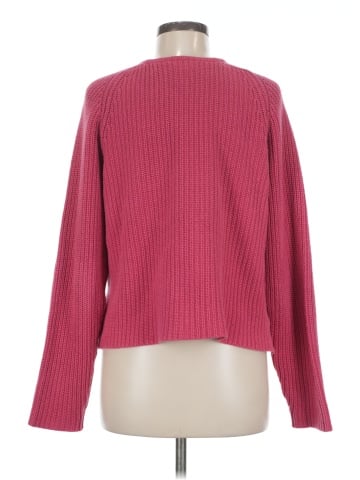Jennifer Moore Pullover Sweater (view 2)