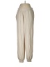 Old Navy Solid Ivory Casual Pants Size M - photo 1