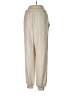 Old Navy Solid Ivory Casual Pants Size M - photo 2