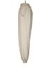 Old Navy Solid Ivory Casual Pants Size M - photo 5