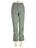 J.Crew 100% Cotton Green Casual Pants Size XS - photo 1