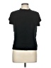 Ekouaer Black Short Sleeve Top Size M - photo 1