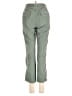J.Crew 100% Cotton Green Casual Pants Size XS - photo 2