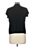 Ekouaer Black Short Sleeve Top Size M - photo 2