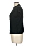 Ekouaer Black Short Sleeve Top Size M - photo 5
