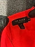 Ted Baker London 100% Polyester Orange Sleeveless Blouse Size 8 (3) - photo 6