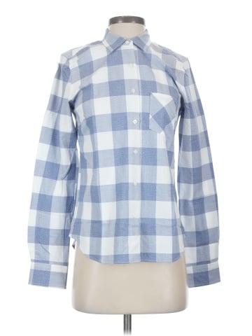 UNTUCKit Long Sleeve Button-Down Shirt (view 1)
