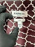 Express 100% Polyester Black Long Sleeve Blouse Size XS - photo 7