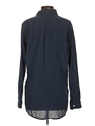 Current/Elliott Long Sleeve Button-Down Shirt (view 2)
