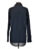 Current/Elliott Blue Long Sleeve Button-Down Shirt Size XS (0) - photo 2