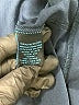 Eastern Mountain Sports 100% Polyester Blue Long Sleeve Turtleneck Size M - photo 8