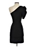 Lulus Solid Black Cocktail Dress Size XS - photo 2