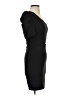 Lulus Solid Black Cocktail Dress Size XS - photo 4