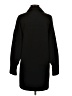Zara Black Coat Size XS - photo 2