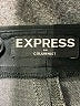 Express Outlet Gray Dress Pants Size 2 - photo 4