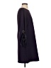 MSK Solid Purple Casual Dress Size S - photo 4