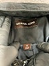 MICHAEL Michael Kors 100% Polyester Solid Black Jacket Size M - photo 6
