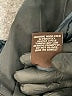 MICHAEL Michael Kors 100% Polyester Solid Black Jacket Size M - photo 8