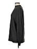 Matty M Gray Turtleneck Sweater Size M - photo 5