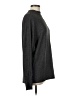 Matty M Gray Turtleneck Sweater Size M - photo 4