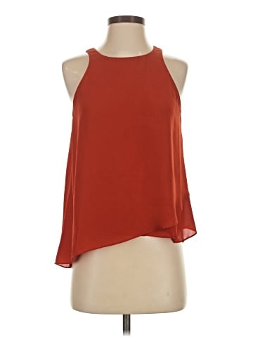 Cremieux Sleeveless Blouse (view 1)