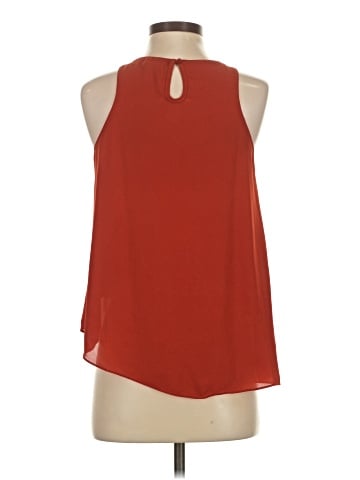 Cremieux Sleeveless Blouse (view 2)