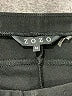 Zozo Solid Black Dress Pants Size M - photo 4