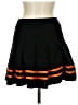 Spirit Stripes Black Casual Skirt Size L - photo 2