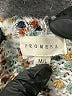 Promesa U.S.A. Tweed Silver Pullover Sweater Size Med - Lg - photo 7