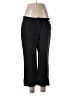 Sherry Taylor Black Dress Pants Size M - photo 1