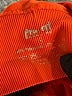 Pro-fit Orange Sports Bra Size S - photo 7