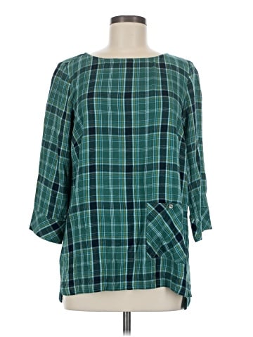 J.Jill 3/4 Sleeve Blouse (view 1)