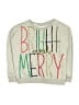 Gymboree Silver Pullover Sweater Size M (kids) - photo 1