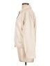 Unbranded 100% Polyester Tan Long Sleeve Blouse Size L - photo 5