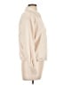 Unbranded 100% Polyester Tan Long Sleeve Blouse Size L - photo 4