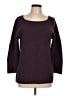 United Nations Colors Burgundy Purple Pullover Sweater Size L (estimated) - photo 1