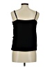J.Crew 100% Polyester Black Sleeveless Blouse Size 8 - photo 2