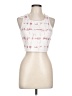 Threads 4 Thought Pink Sleeveless Top Size L - photo 1