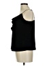 J.Crew 100% Polyester Black Sleeveless Blouse Size 8 - photo 5