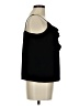 J.Crew 100% Polyester Black Sleeveless Blouse Size 8 - photo 4