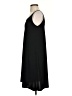 Lisa Bayne Solid Black Casual Dress Size XS - photo 5