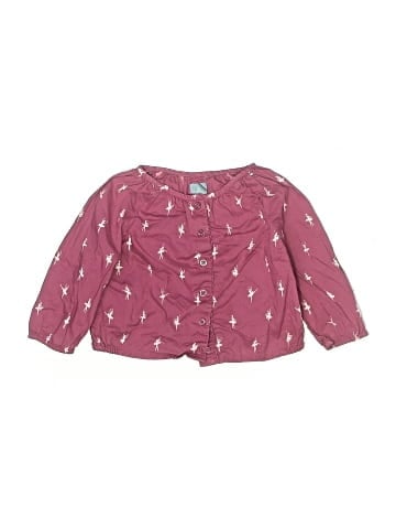 Baby Gap Long Sleeve Blouse (view 1)