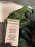 Braeve 100% Polyester Green Sleeveless Blouse Size XS - photo 9